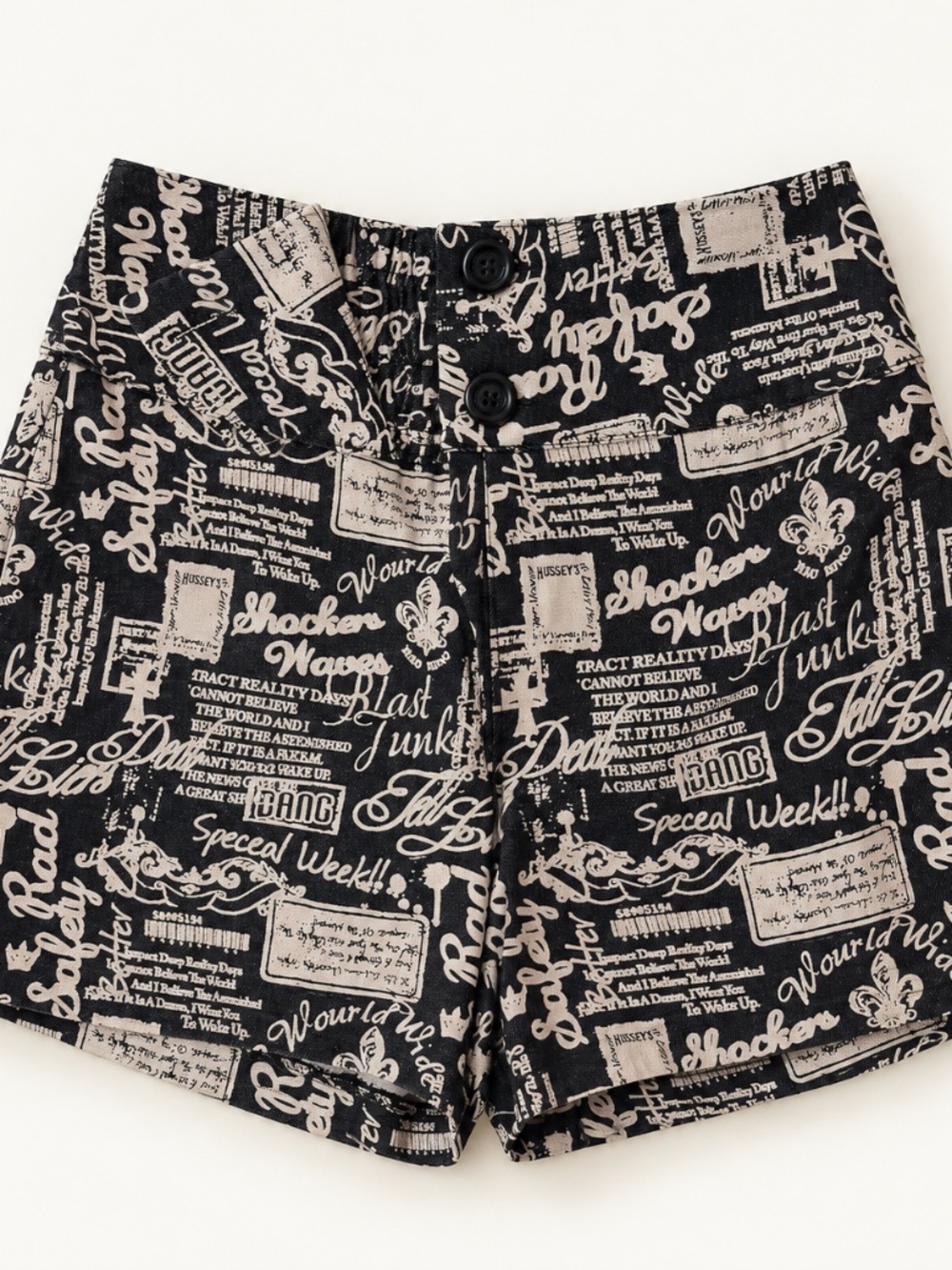Shorts Vintage